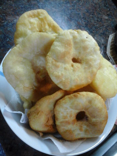 Una foto de Tortas Fritas SIN gluten apto celíacos