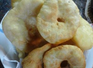 Una foto de Tortas Fritas SIN gluten apto celíacos