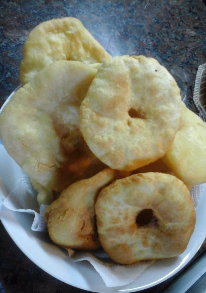 Una foto de Tortas Fritas SIN gluten apto celíacos