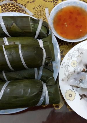Hình của món Bánh tẻ .