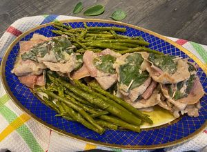 Foto di Saltimbocca alla romana
