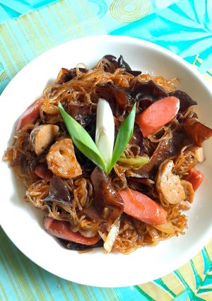 Foto resep Bihun Goreng ala Chinese Food