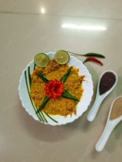 সর্ষে চিংড়ির ভাপা(Sorshe Chingrir Bhapa Recipe In Bengali) রেসিপির প্রধান ছবি