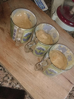 Una foto de Postre sencillo y muy rico