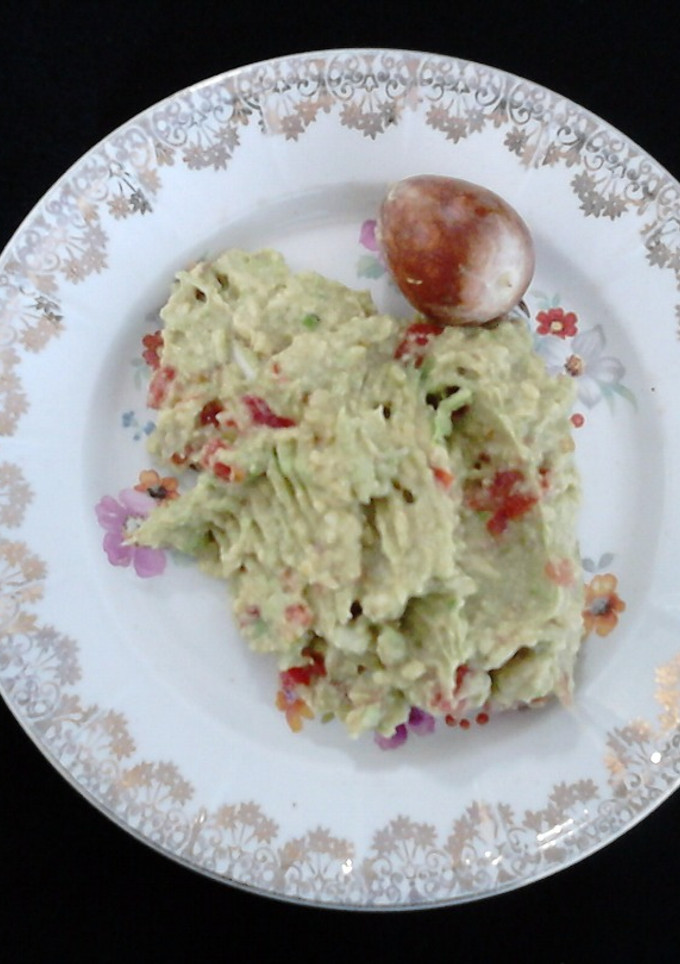 Una foto de Guacamole (El Príncipe Xiconténcatl)
