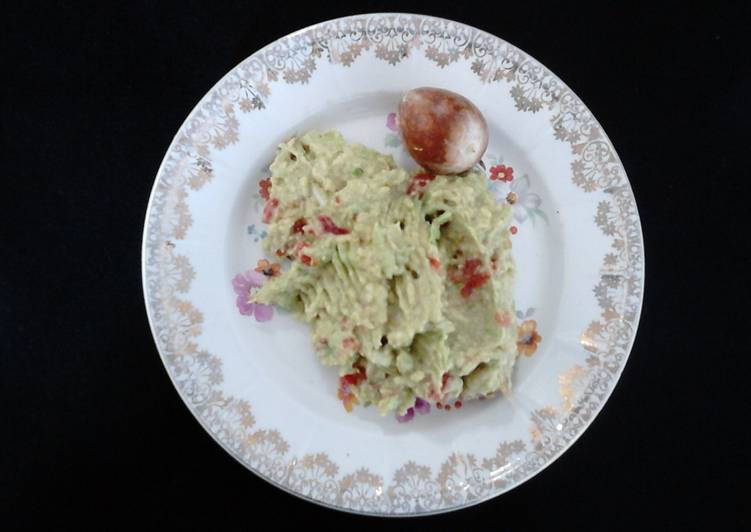 Guacamole (El Príncipe Xiconténcatl)