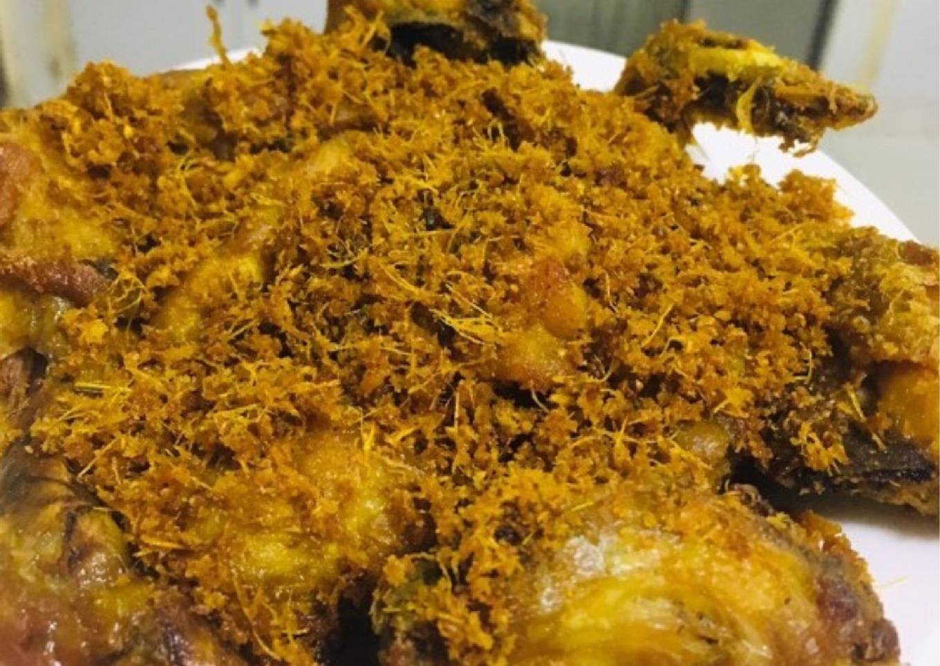 Ayam Goreng Lengkuas