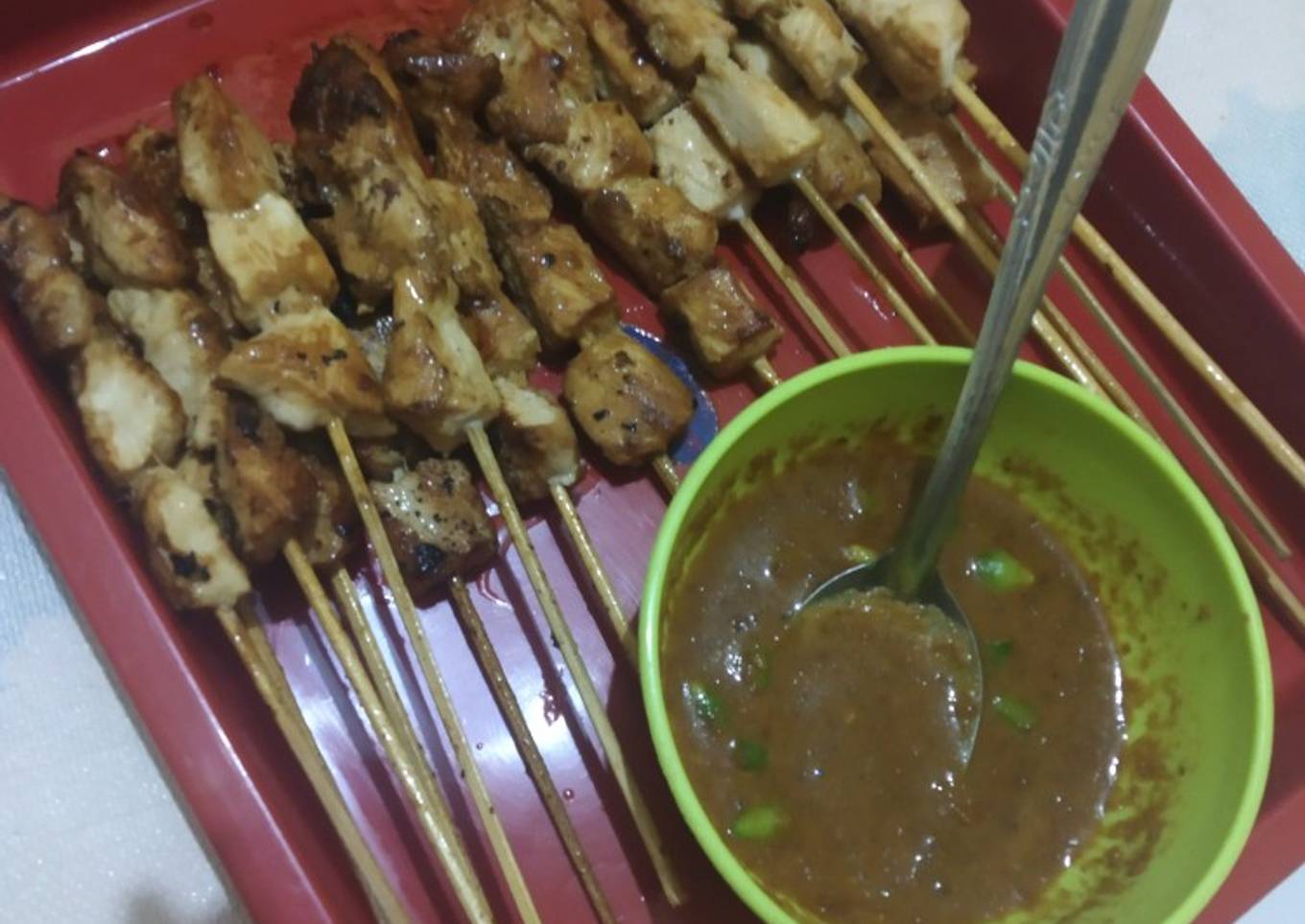 Sate Ayam
