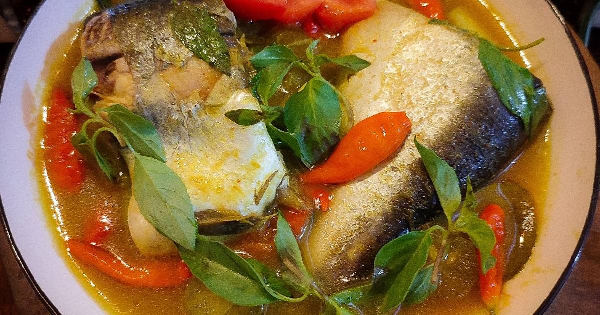 Resep Sop Patin Favorit Suami Oleh Permata 💕 Cookpad 4762