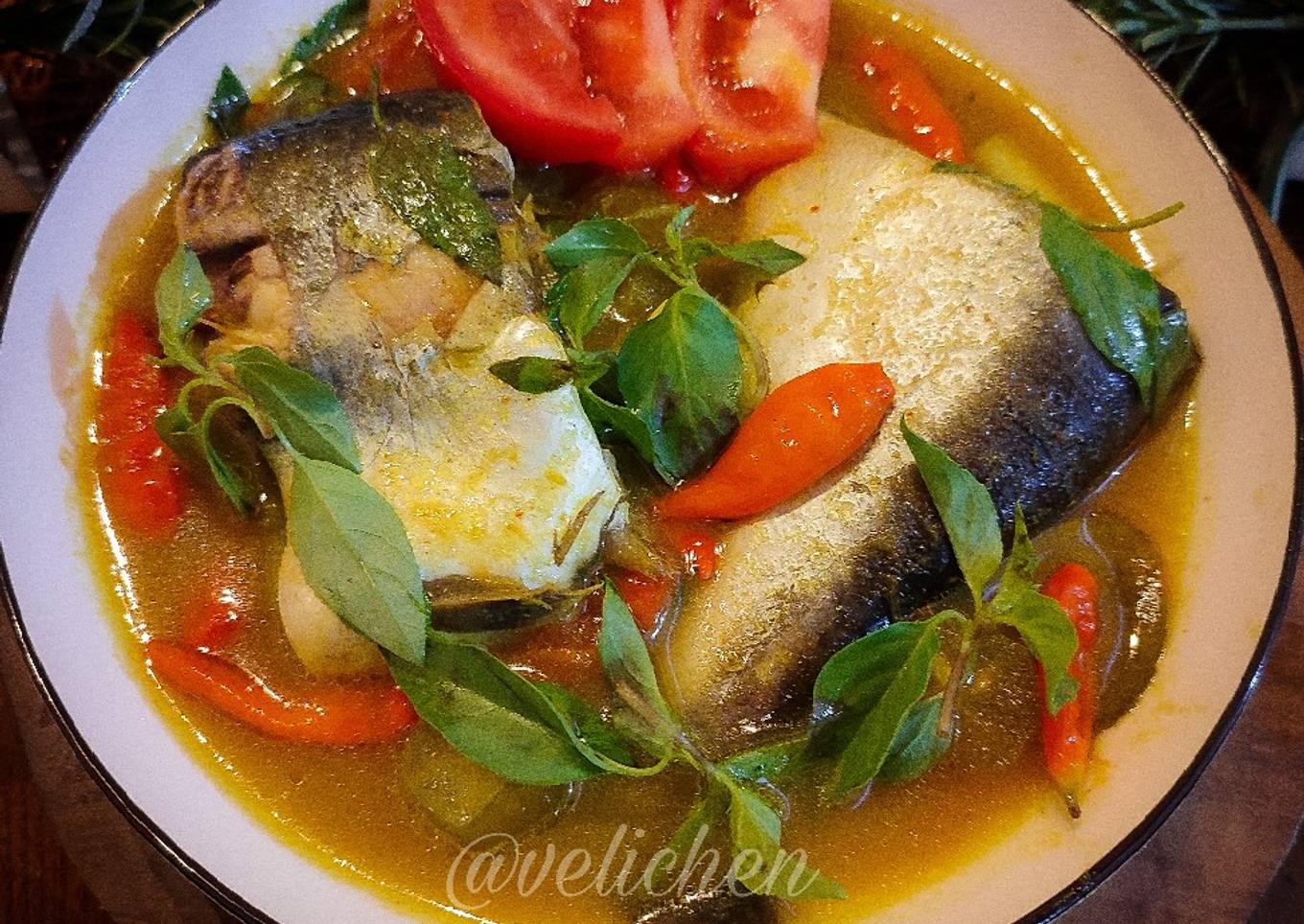 Sop Patin Favorit Suami