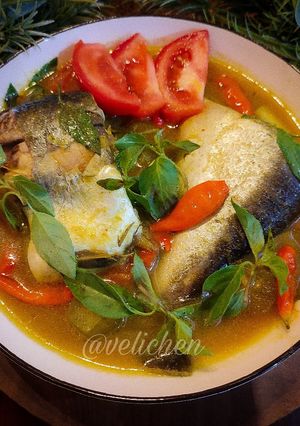 Foto resep Sop Patin Favorit Suami