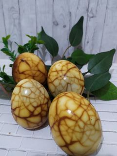 Foto resep Telur Pindang Batik