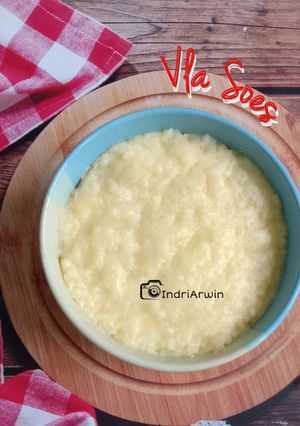 Foto resep Vla Soes