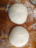 All purpose fast dough