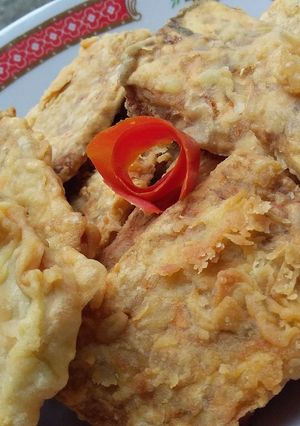 Foto resep Tempe krispi