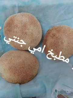 صورة لوصفة خبز الدار صغير