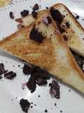 Roti Bakar Oreo Blackpink