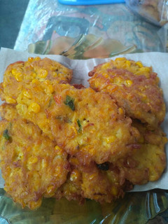 Foto resep Dadar Jagung