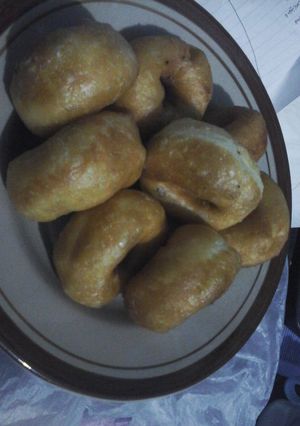 Foto resep Donat Eggless aka tanpa telur