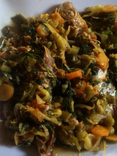 A picture of All-Veg Fish Sauce.