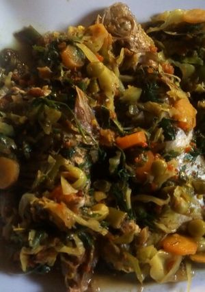 A picture of All-Veg Fish Sauce.