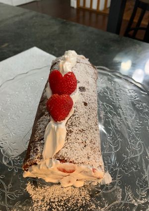 A picture of Passion Roll.