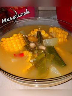 Foto resep Sayur Asem