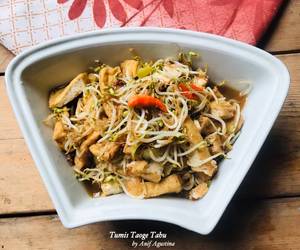 Cara Memasak Cepat Tumis Taoge Tahu Paling Enak Cara Memasak Cepat Tumis Taoge Tahu Paling Enak