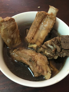 藥燉排骨(電鍋)超簡單的料理,又好吃😋 的食譜成品照片