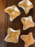 Softshell tortilla bowls