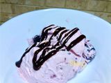 Παγωτό Κεράσι με Σοκολάτα - Cherry Ice Cream like Cherry Garcia!