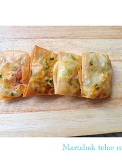 Foto resep Martabak telur mini