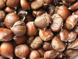 Castanhas assadas