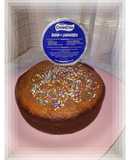 Budín de zanahoria CASANCREM (receta original)