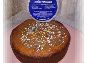 Una foto de Budín de zanahoria CASANCREM (receta original)