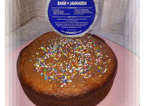Una foto de Budín de zanahoria CASANCREM (receta original)