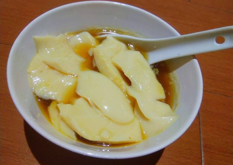 ragam buat Kembang tahu, tauwa, 豆花 yang sedap