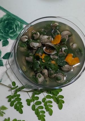 Foto resep Bening Kelor Kerang