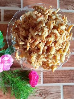 Foto resep Jamur krispy