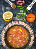 Resepi Air Asam Ikan Bakar Banjar Moden