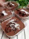 Supangle Tarifi (Puding coklat khas Turki)