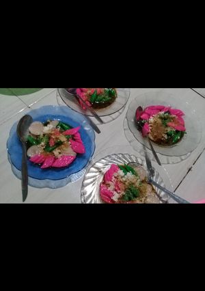 Foto resep Cenel2 ala mm Aulia 👈