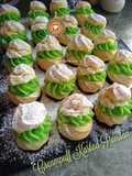 Creampuff Kastad Pandan