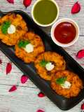 अरारोट आलू रोस्टी (Arrowroot Potato Rosti)