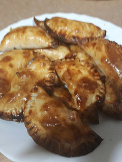 Una foto de Empanadillas de atún
