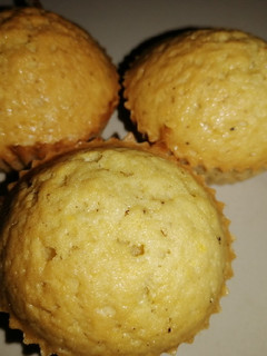 Una foto de Muffins de vainilla en 15 minutos 🎉💣