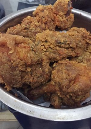 Foto resep Ayam kentucky krispi