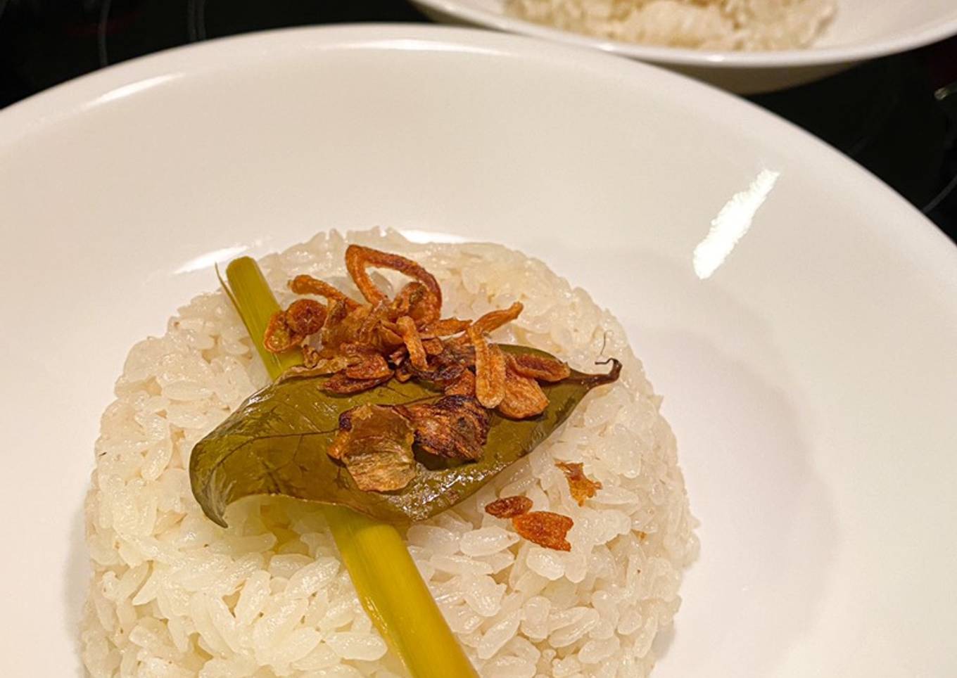 Nasi Uduk Antigagal