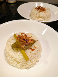 Foto resep Nasi uduk anti gagal