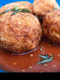 Croquetas de humita